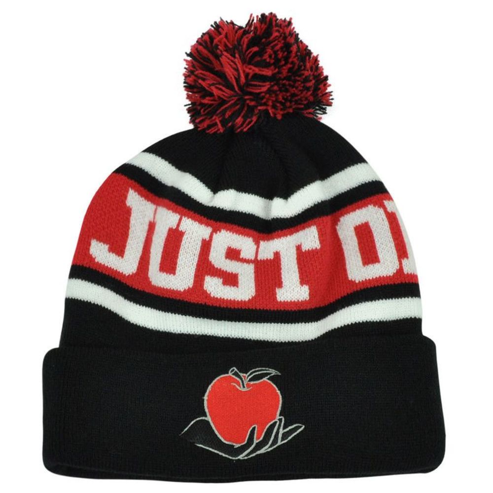 Snow White Just One Bite Knit Hat